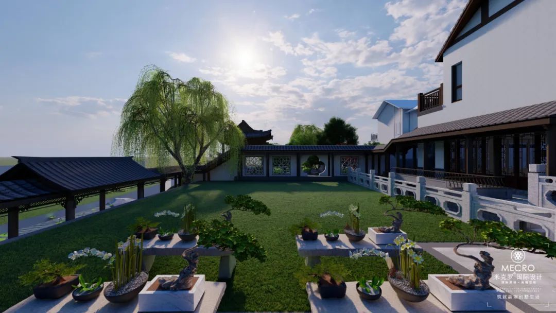 东方古典韵味的大宅设计丨中国苏州-10