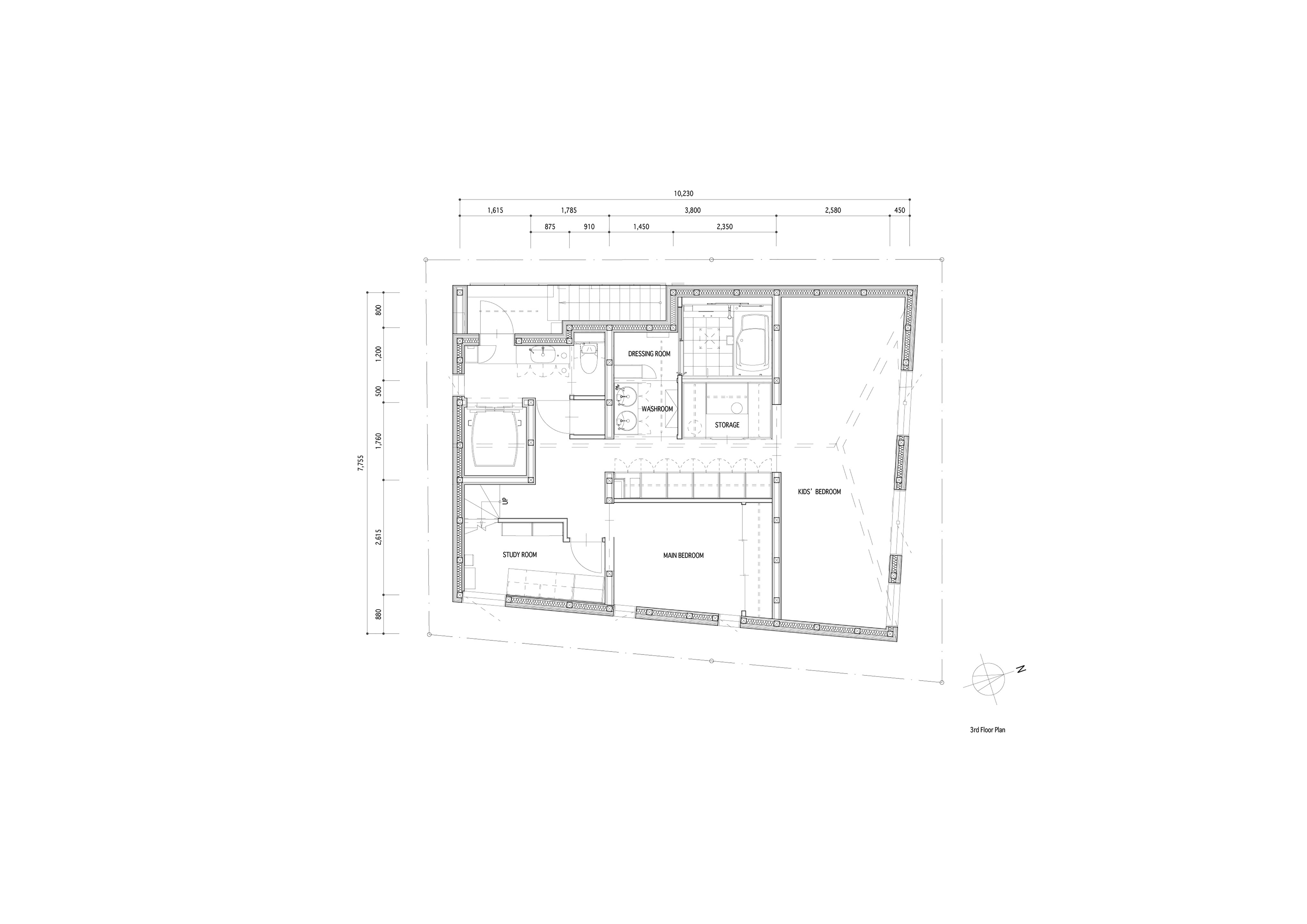 角屋丨Koshigoe Architects-21