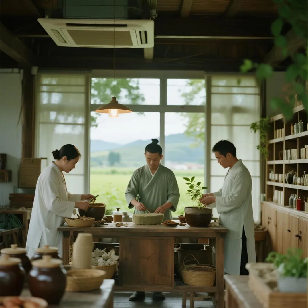 华中60亩中医药康养研学营地规划设计建设与运营-174