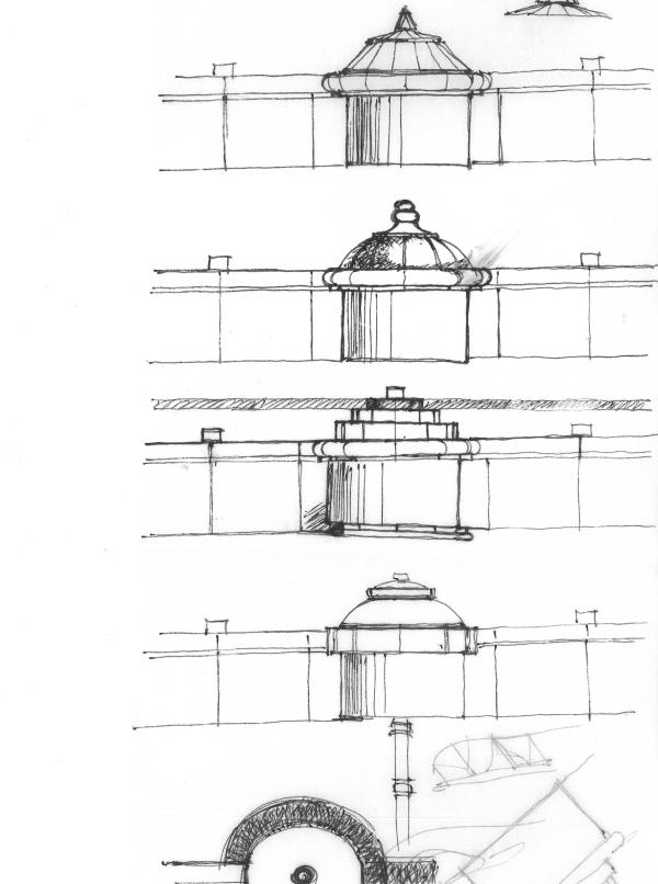 Ушаковской развязки（乌沙科夫立交桥）丨俄罗斯圣彼得堡-55