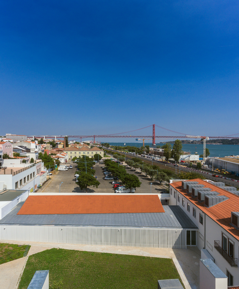 Galeotas House 多功能文化空间设计-82