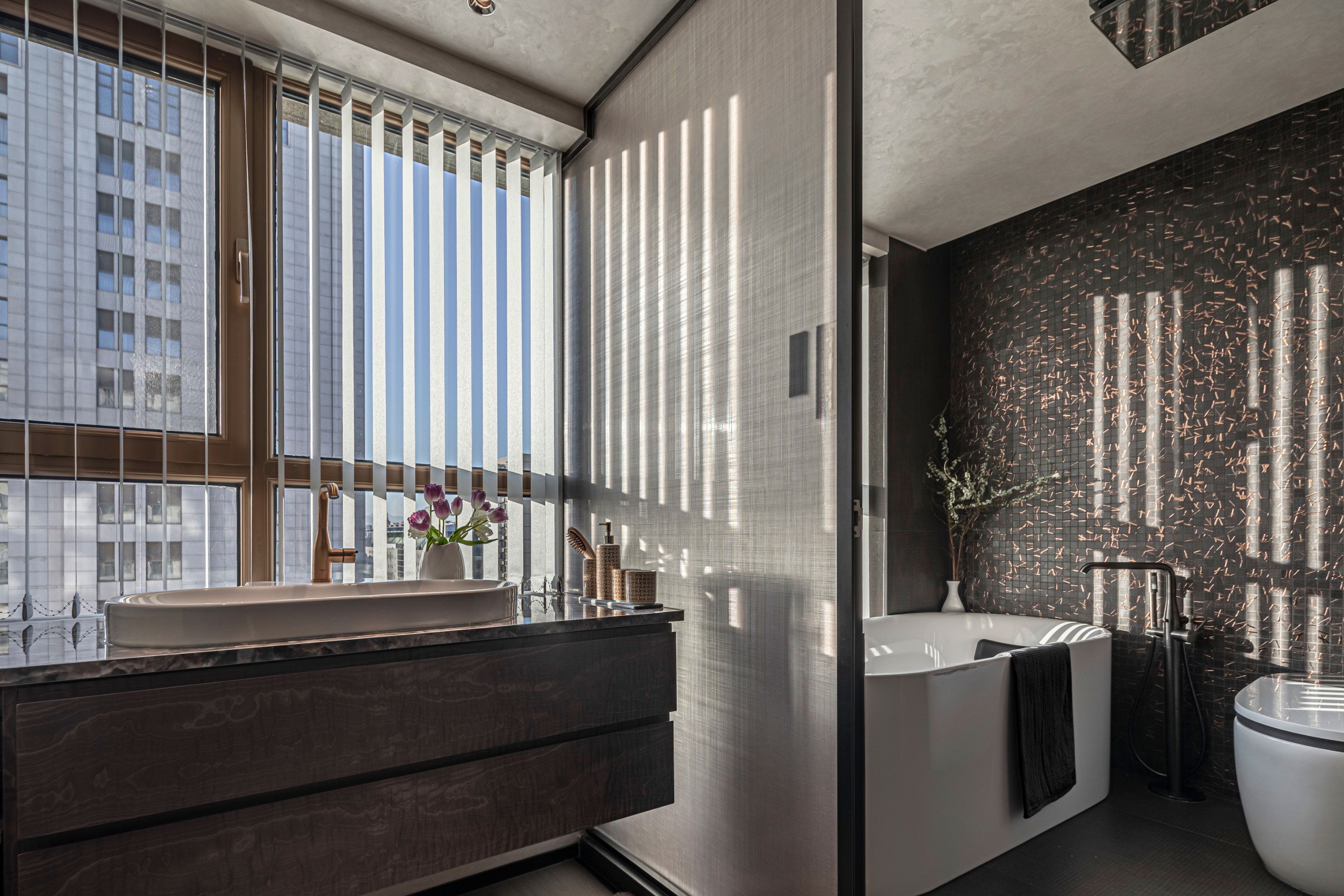 金融世家丨中国北京丨王瑞空间设计-51