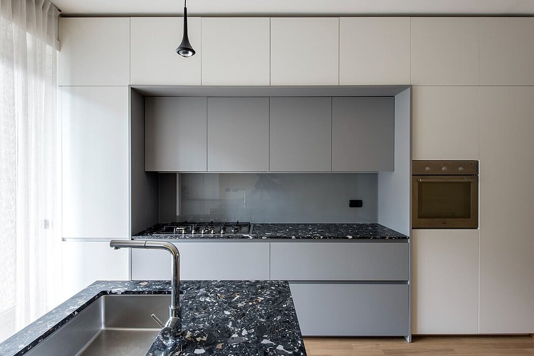 卡列罗公寓丨意大利米兰丨TGA Studio-2