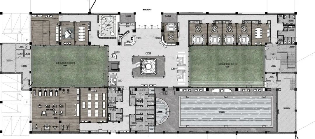 柳州华润幸福里会所丨中国柳州丨IN SPACE·空格-61