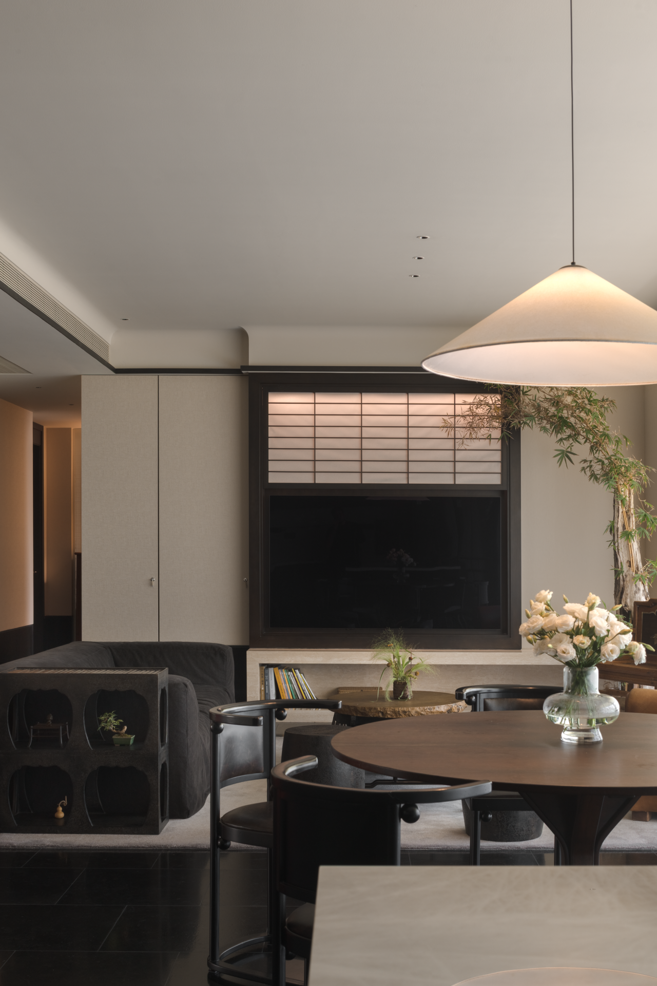 东方人文主义自宅丨中国重庆丨美及设计-26