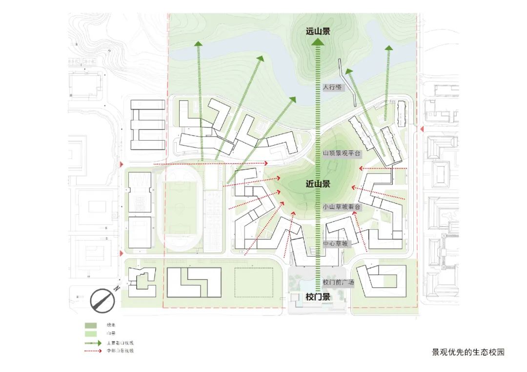 新作|西华大学宜宾产教融合实训基地XihuaUniversityYibinCampus,PhaseⅡ-101