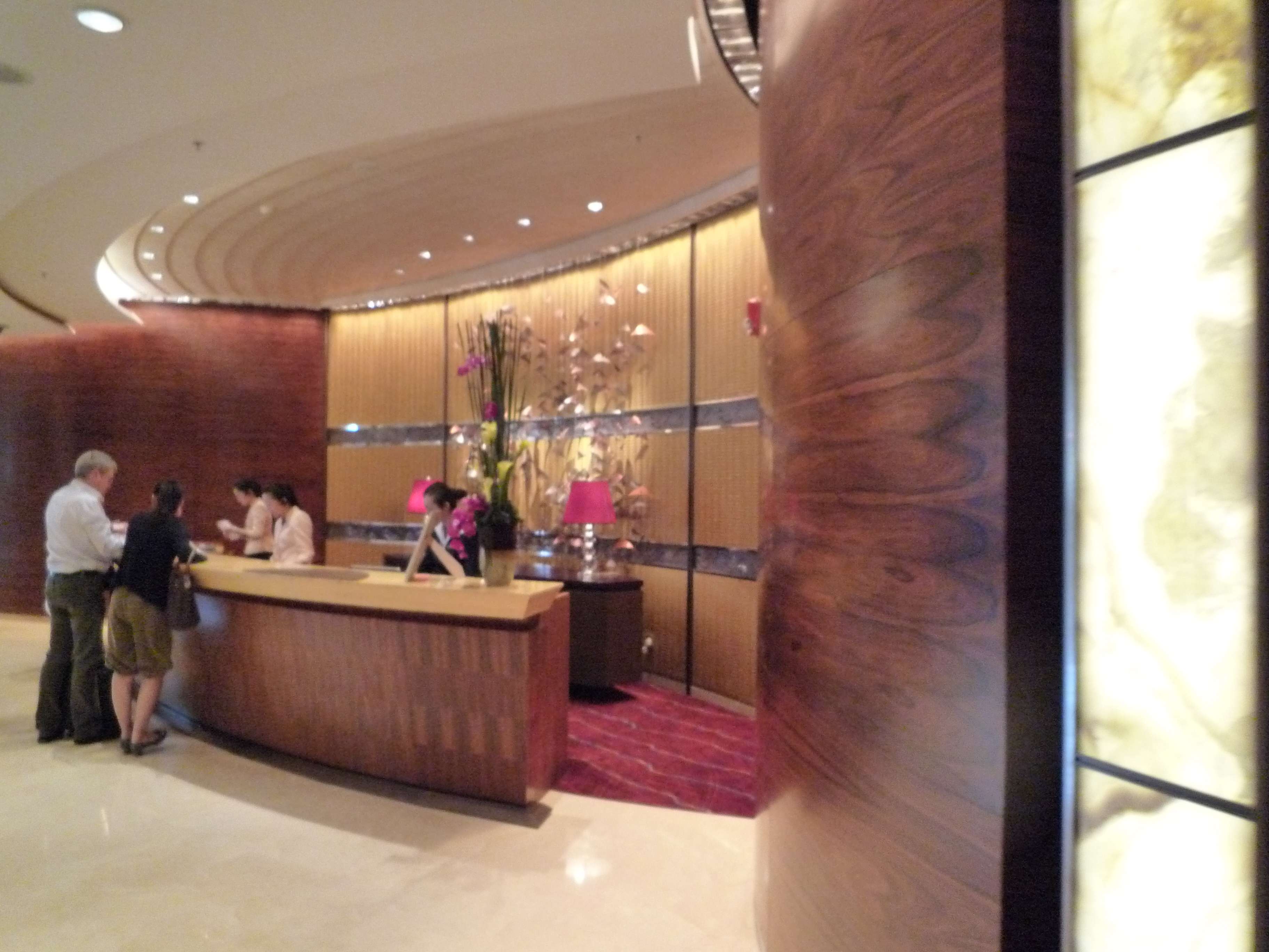 HBA  深圳丽思卡尔顿酒店   -3-20