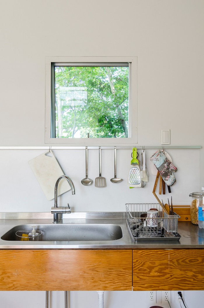 自然との共生の中で庭づくりに、サックス吹き…楽しみと挑戦へと触発する家 | Green | 100%LiFE-1