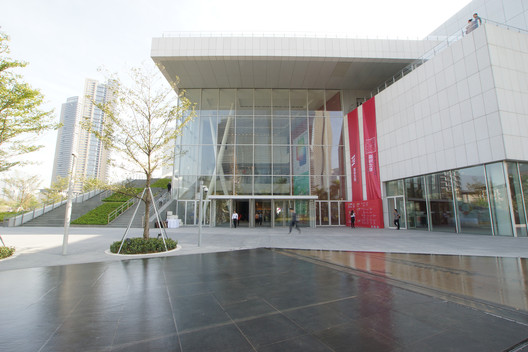 深圳海洋世界艺术文化中心丨中国深圳丨Maki and Associates-66