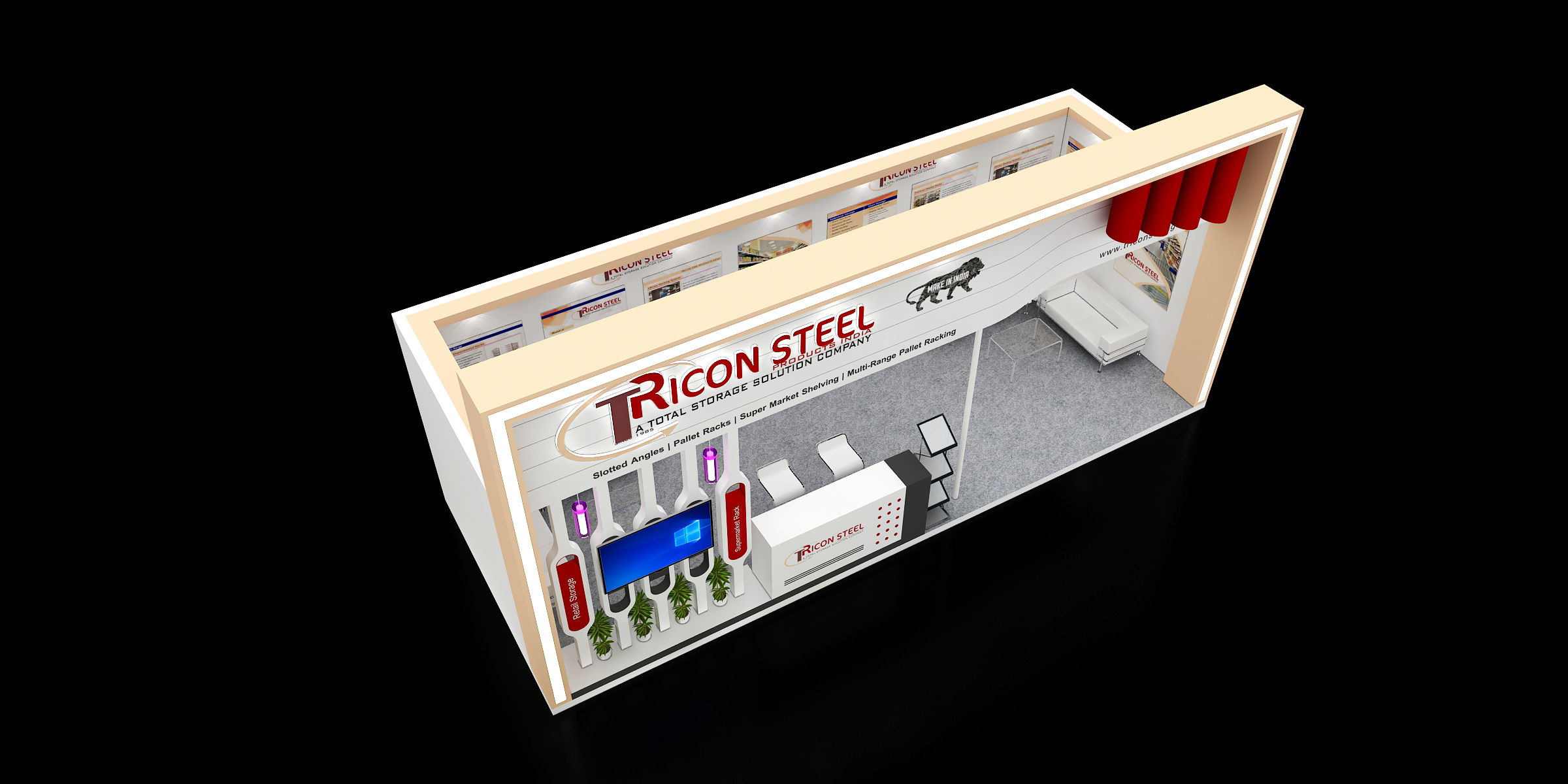 Tricon Steel-6