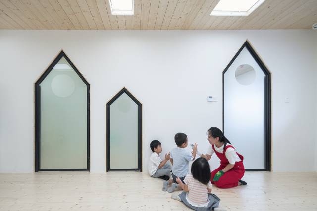 很暖心的早教中心设计-32