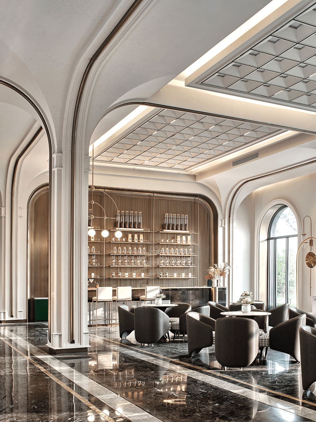 重返学院,赴一场时光的约定丨中国厦门丨曜年设计-47