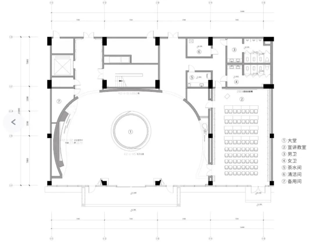 南京江北垃圾焚烧发电厂二期项目丨中国南京丨上海云韬工程设计有限公司-40