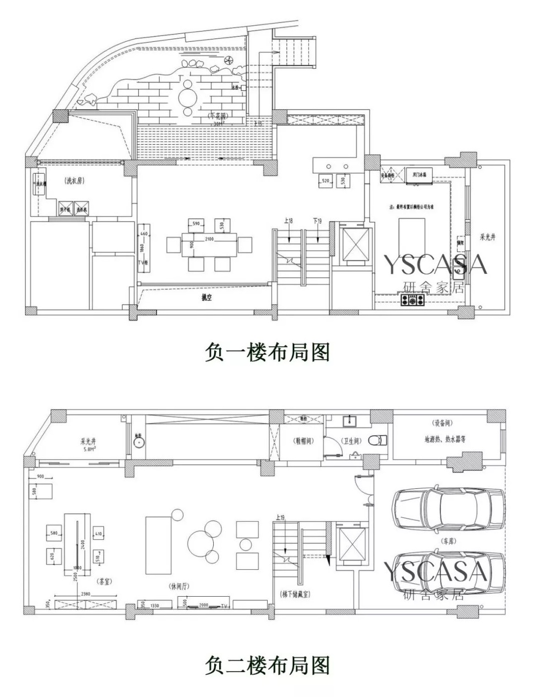 重庆湖山樾 450㎡别墅-1