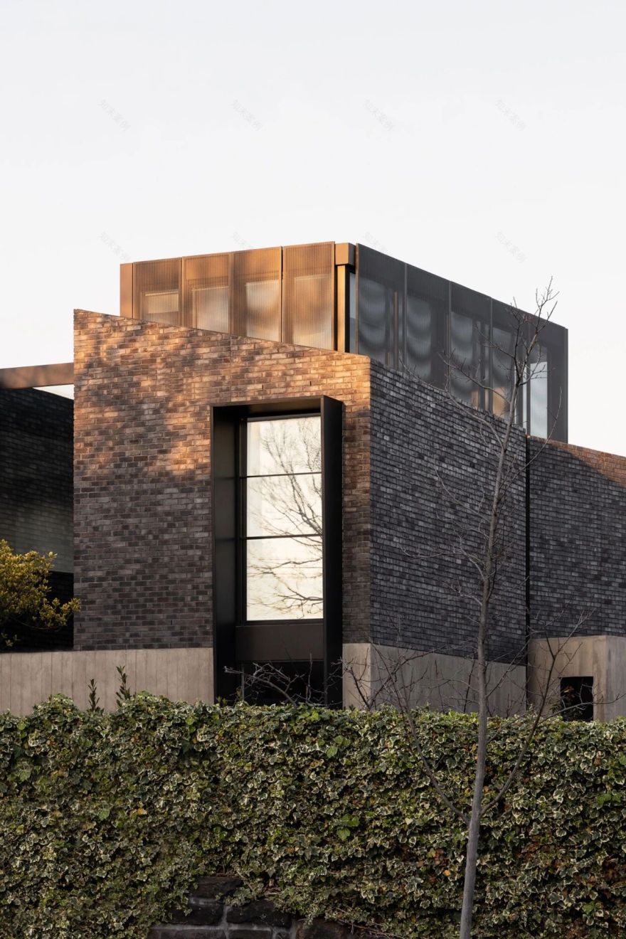 构造房屋丨澳大利亚墨尔本丨Cera Stribley-34