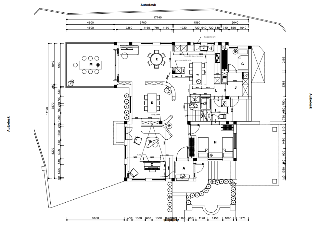 自然北欧风,350㎡别墅的温馨生活丨中国上海丨设计师沈兵-58