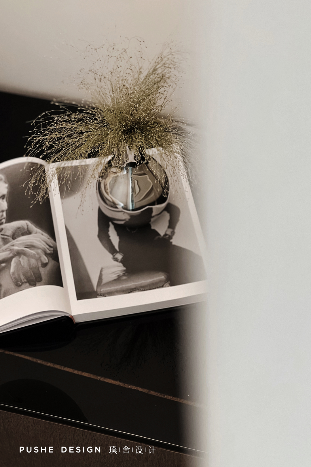 厦门金林湾法式浪漫软装设计丨中国厦门丨厦门璞舍软装设计事务所-49