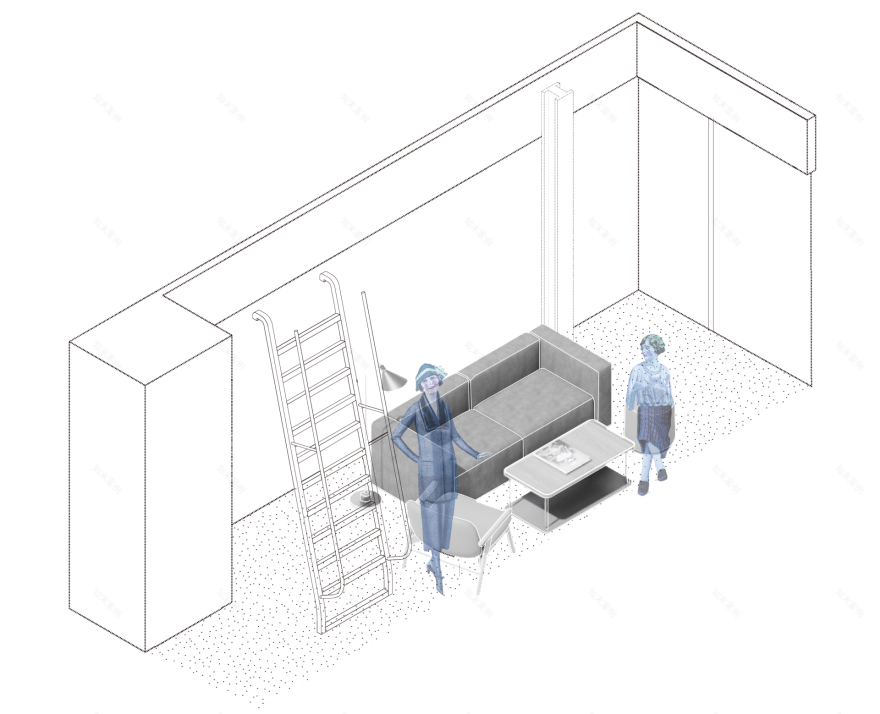 KLUE 总部丨中国上海丨Pronounced Design 诰丰建筑设计-47