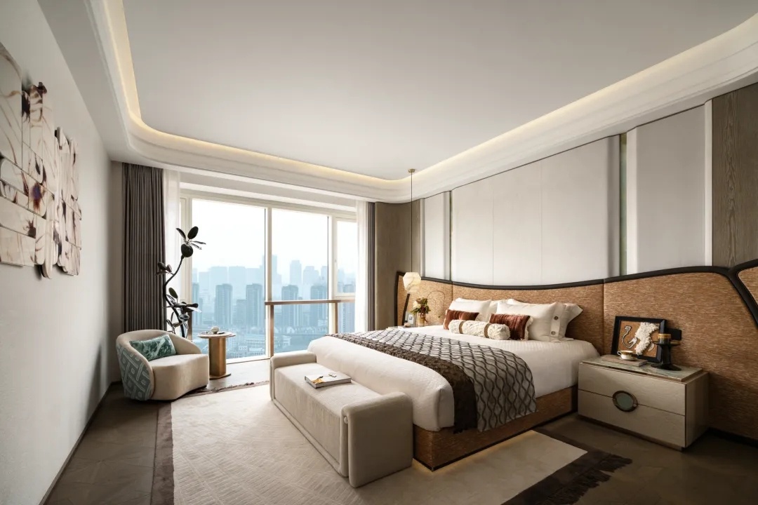 郡源·盛京文華330样板房丨中国沈阳丨赛拉维设计CLV.DESIGN-36