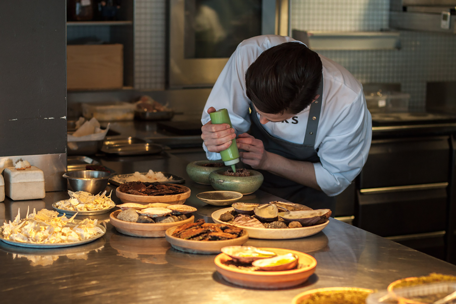 KOKS 餐厅丨Poul Andrias Ziska-54