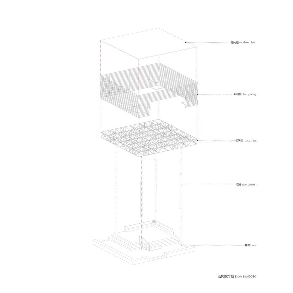 乡村戏剧舞台的蜕变 · 开放式多功能空间设计-41