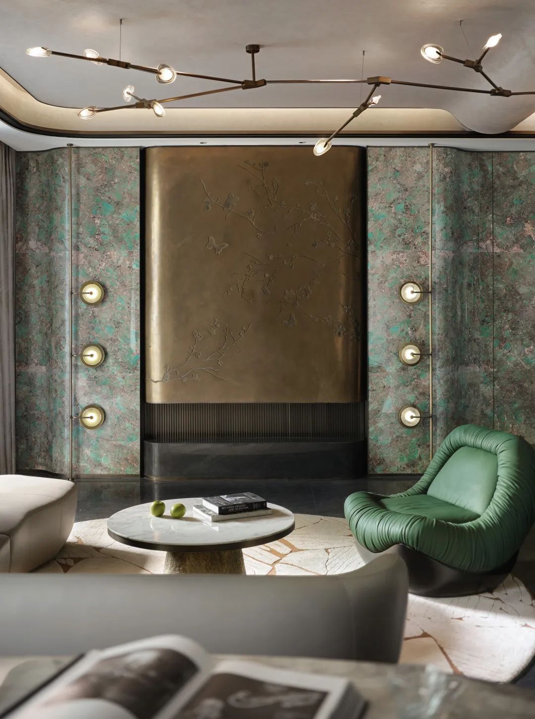 温州江屿云庄 181㎡户型样板间丨中国温州-5