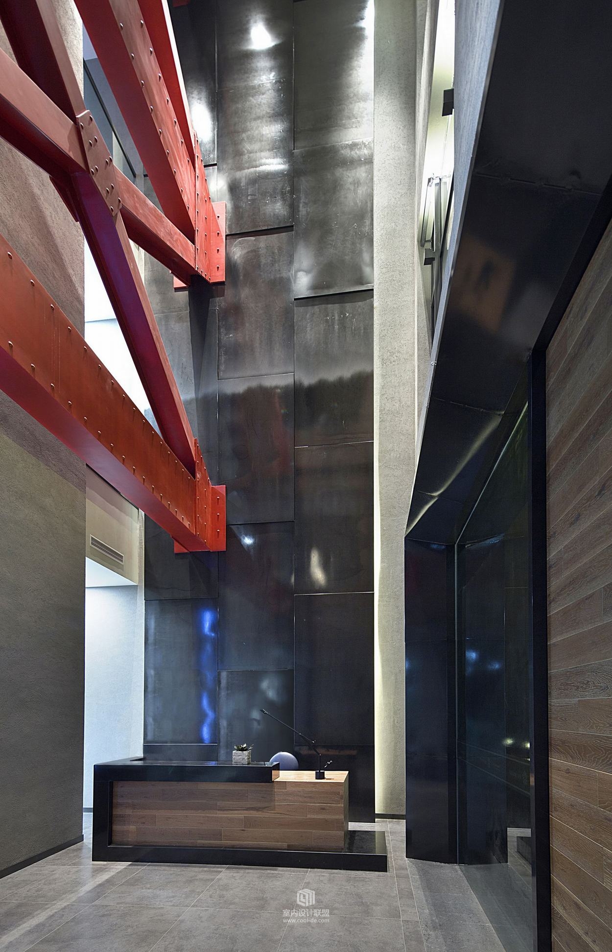 上海曼图设计--上海旭辉虹桥独栋办公-13