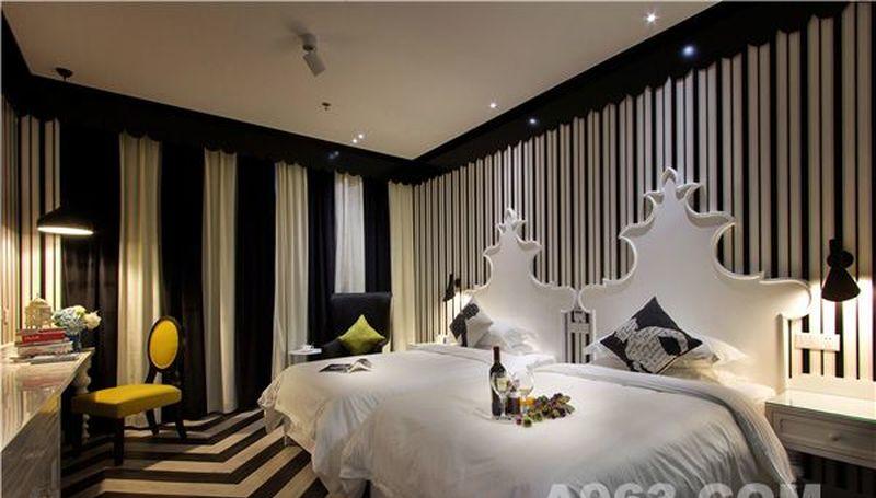 梦景遇见艺术酒店-10