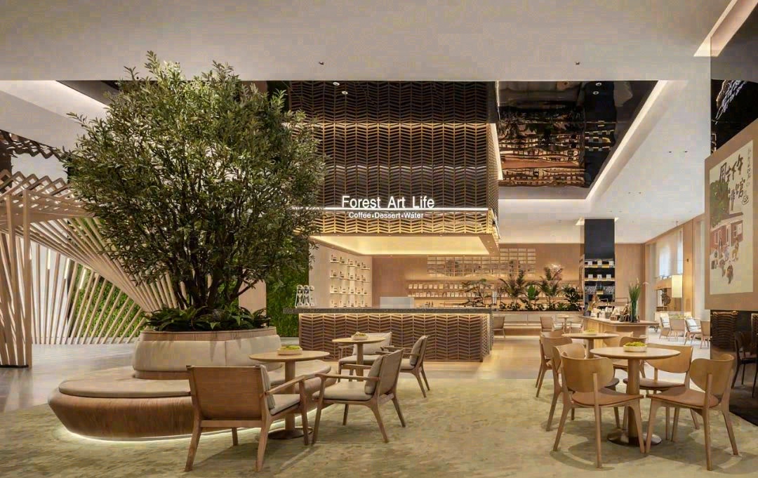 美的·天璟森系美学馆丨中国邯郸丨励时设计（国际）-33