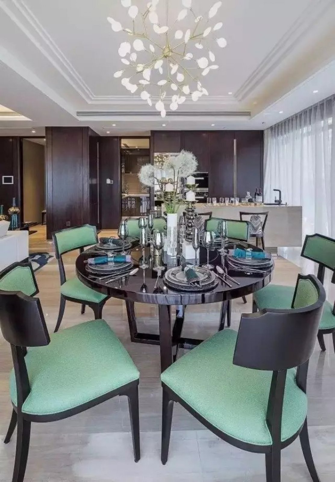 234㎡上海融创滨江壹号院E户型设计  葛乔治-18