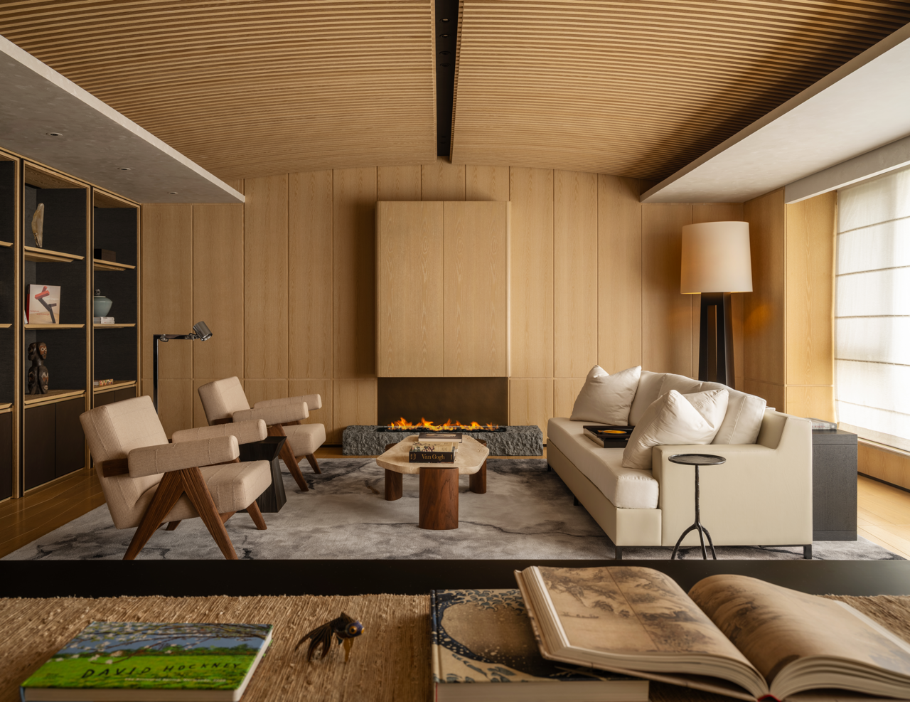 北京缦合MAHA住宅再设计项目丨中国北京丨月梁建筑-8