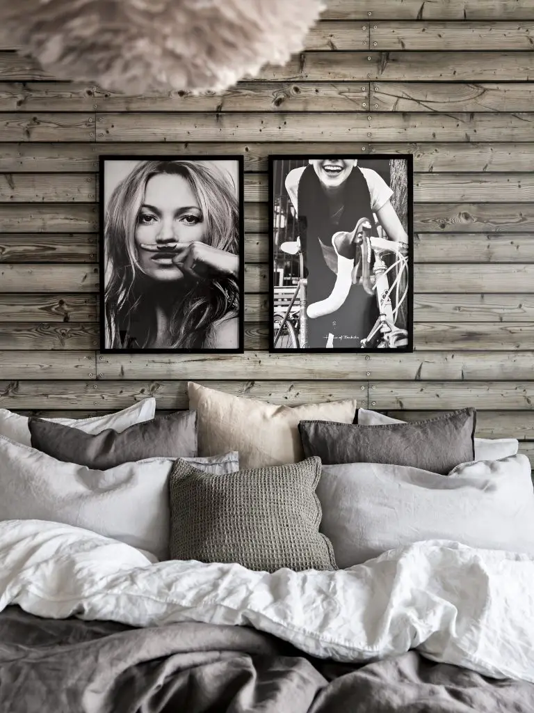 瑞典乌普萨拉灰色皮质公寓 | 典型的斯堪的纳维亚风情-13