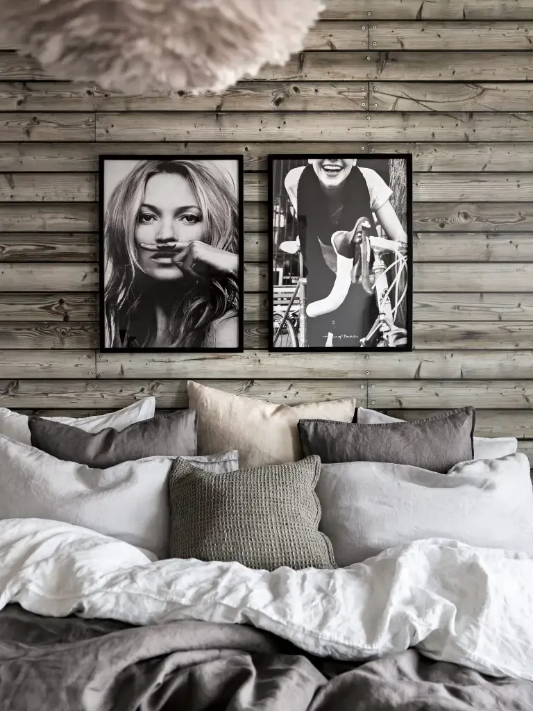 瑞典乌普萨拉灰色皮质公寓 | 典型的斯堪的纳维亚风情-13