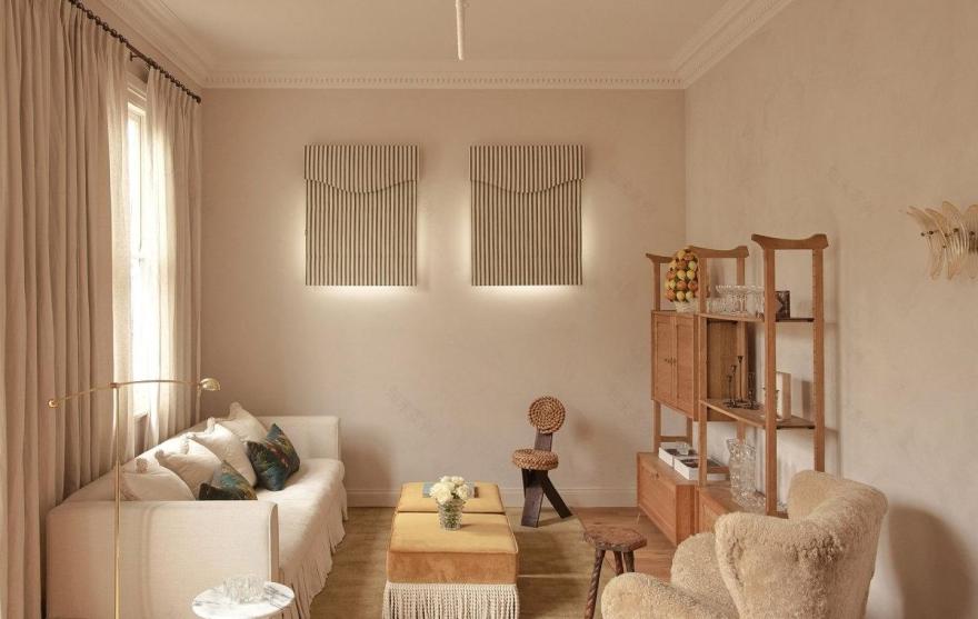 CARE OF STUDIO 墨尔本住宅丨澳大利亚墨尔本-3