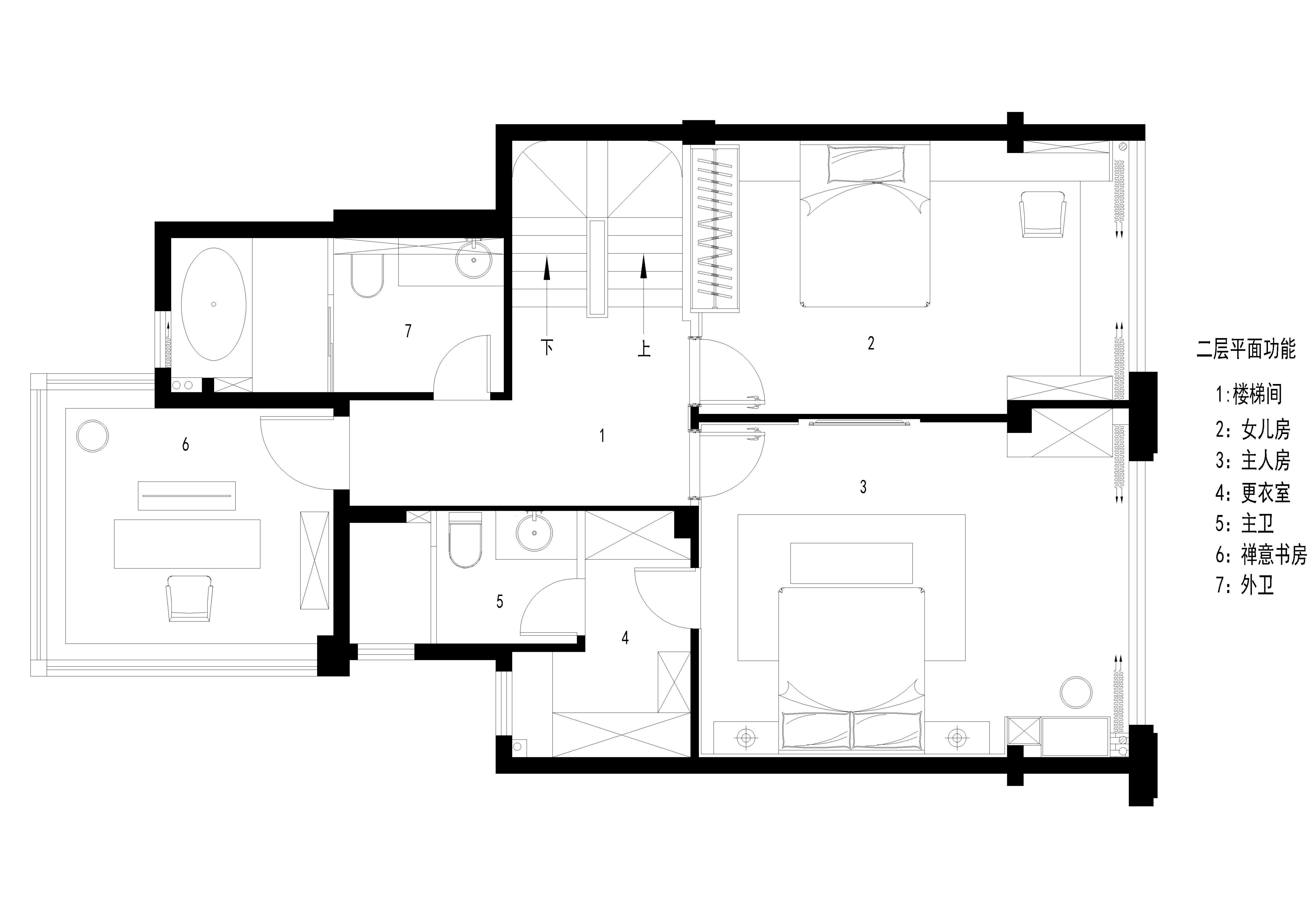 龙湾大院丨中国温州丨温州原界装饰工程有限公司-77