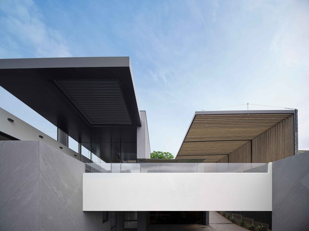 鸟巢；巢穴（具体需结合语境确定，如果the Nest特指北京的鸟巢体育场，就翻译为鸟巢 ） 丨DNA Architects-13