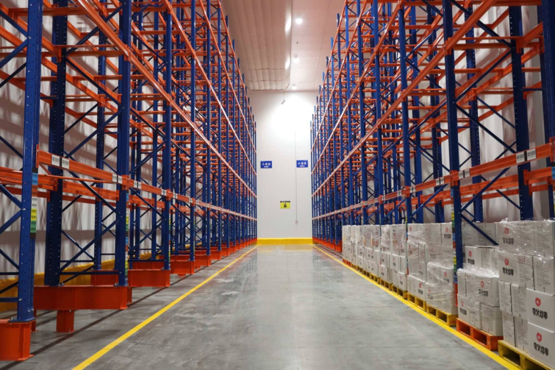 华商出品|中交冷链（重庆）智慧产业园项目-83