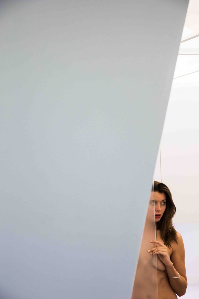 加州牙科办公室 | 隐藏的吊顶艺术-21