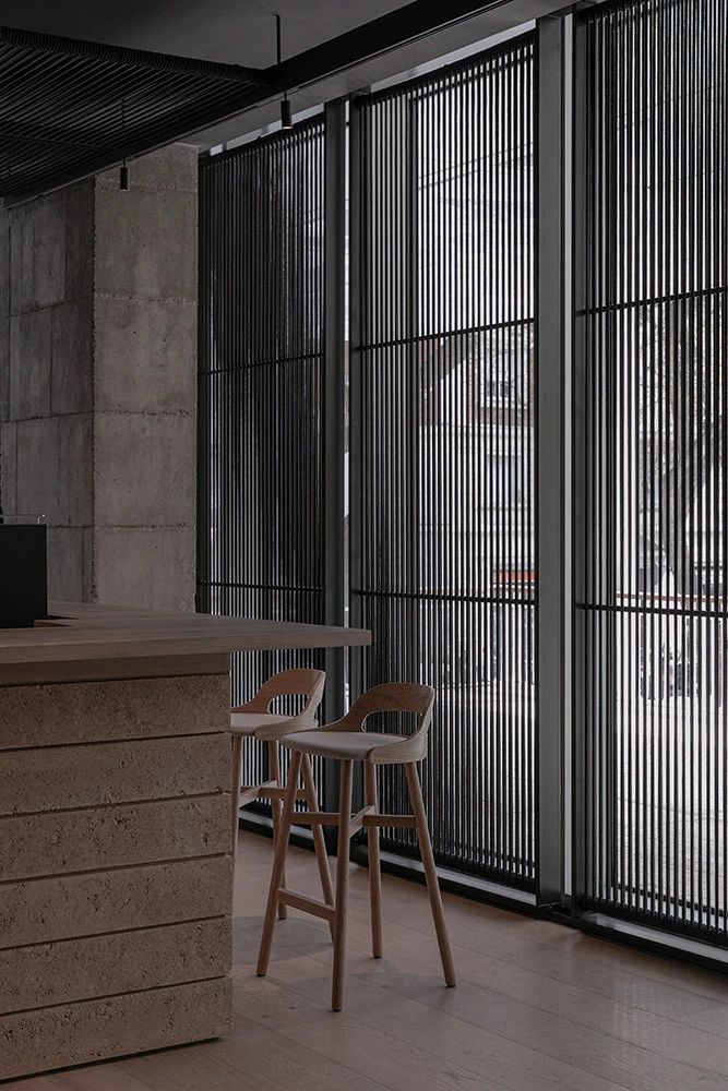 森林主题餐厅 Bosco de Lobos,Vibia 灯具展厅丨西班牙丨Francesc Rifé Studio-26