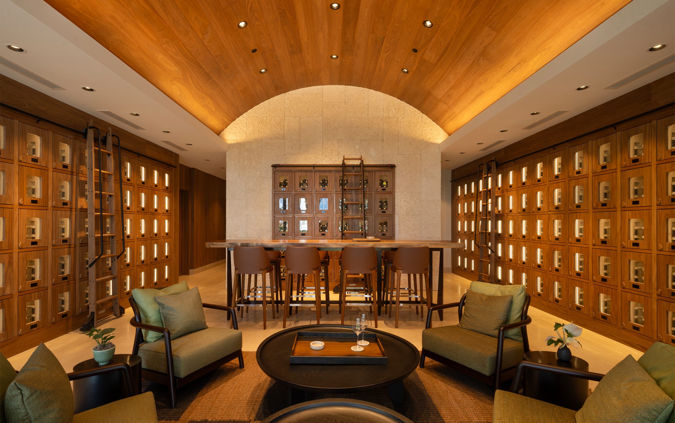 丨美国檀香山丨Tihany Design-18