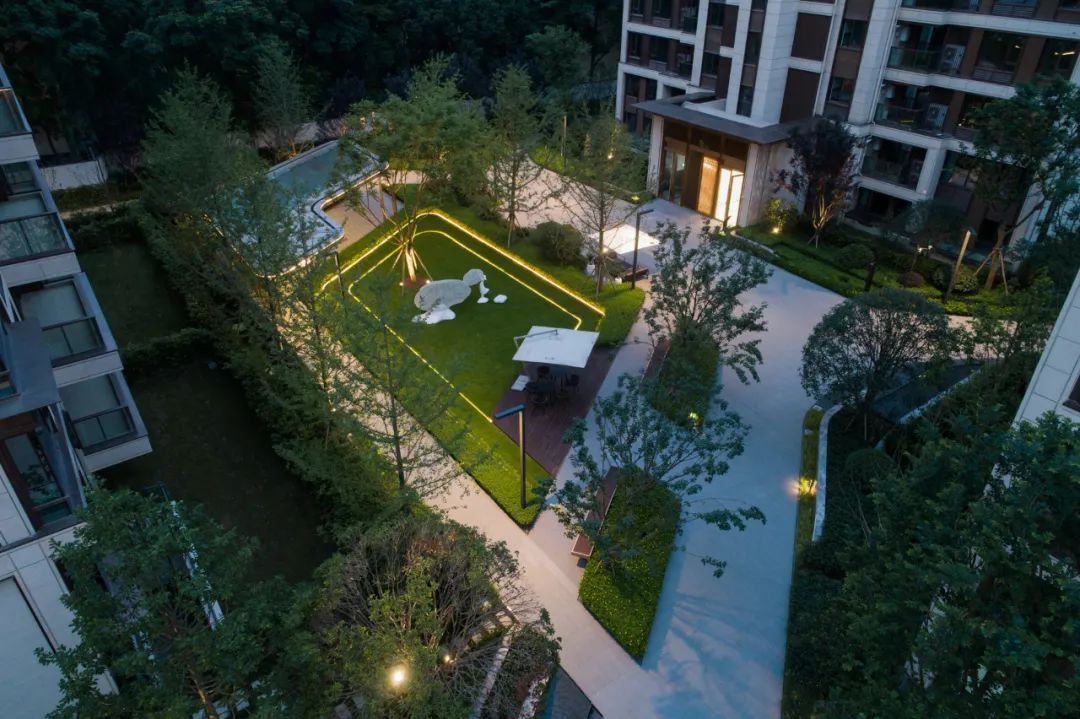 成都青云阙大区丨中国成都丨WDD问道景观-38