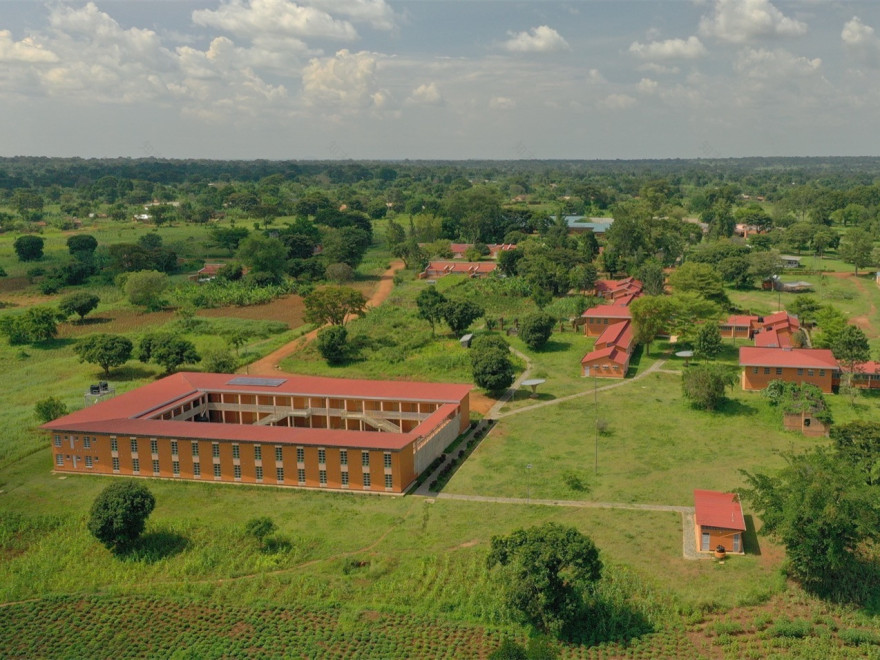 乌干达国家师范学院丨DASUDA + BKVV Architects-3