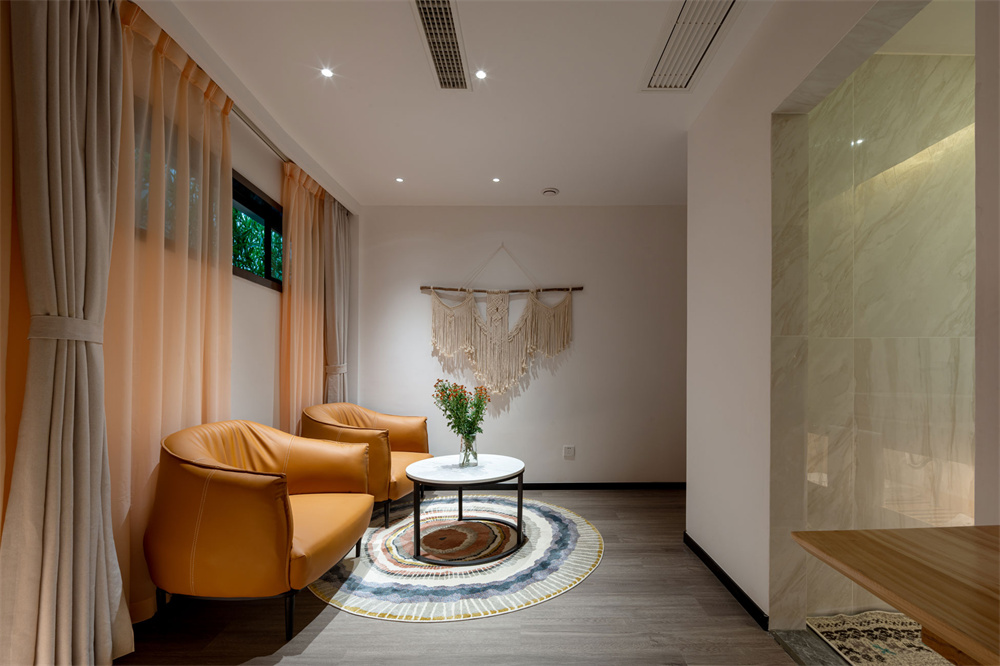 庭留民宿丨中国昆明丨长空创作-16