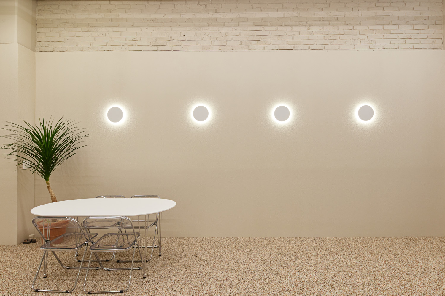 70 平宠物酒店，打造温馨如白洞咖啡馆的氛围-13