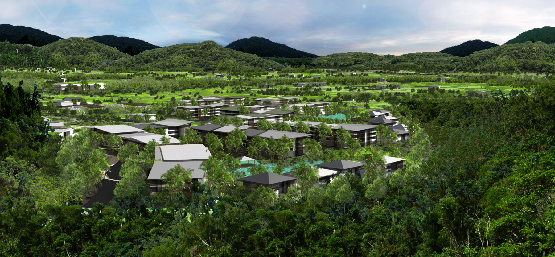 DBI建筑事务所 埃拉湾丨澳大利亚昆士兰-2