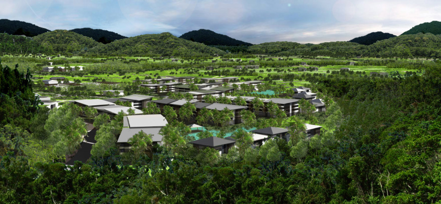 DBI建筑事务所 埃拉湾丨澳大利亚昆士兰-2