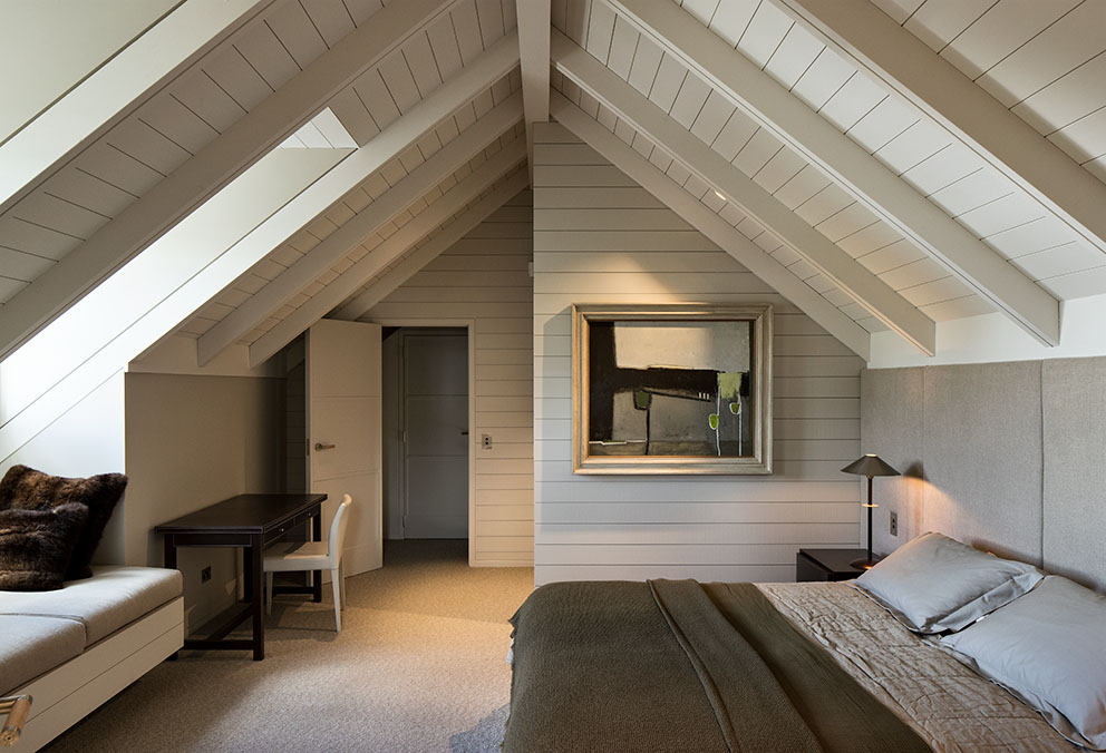 米尔布鲁克住宅,自然与传统交融-14