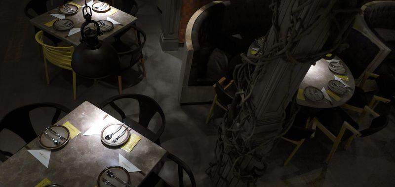 中国•温州万象城•星叶南洋料理餐厅-32