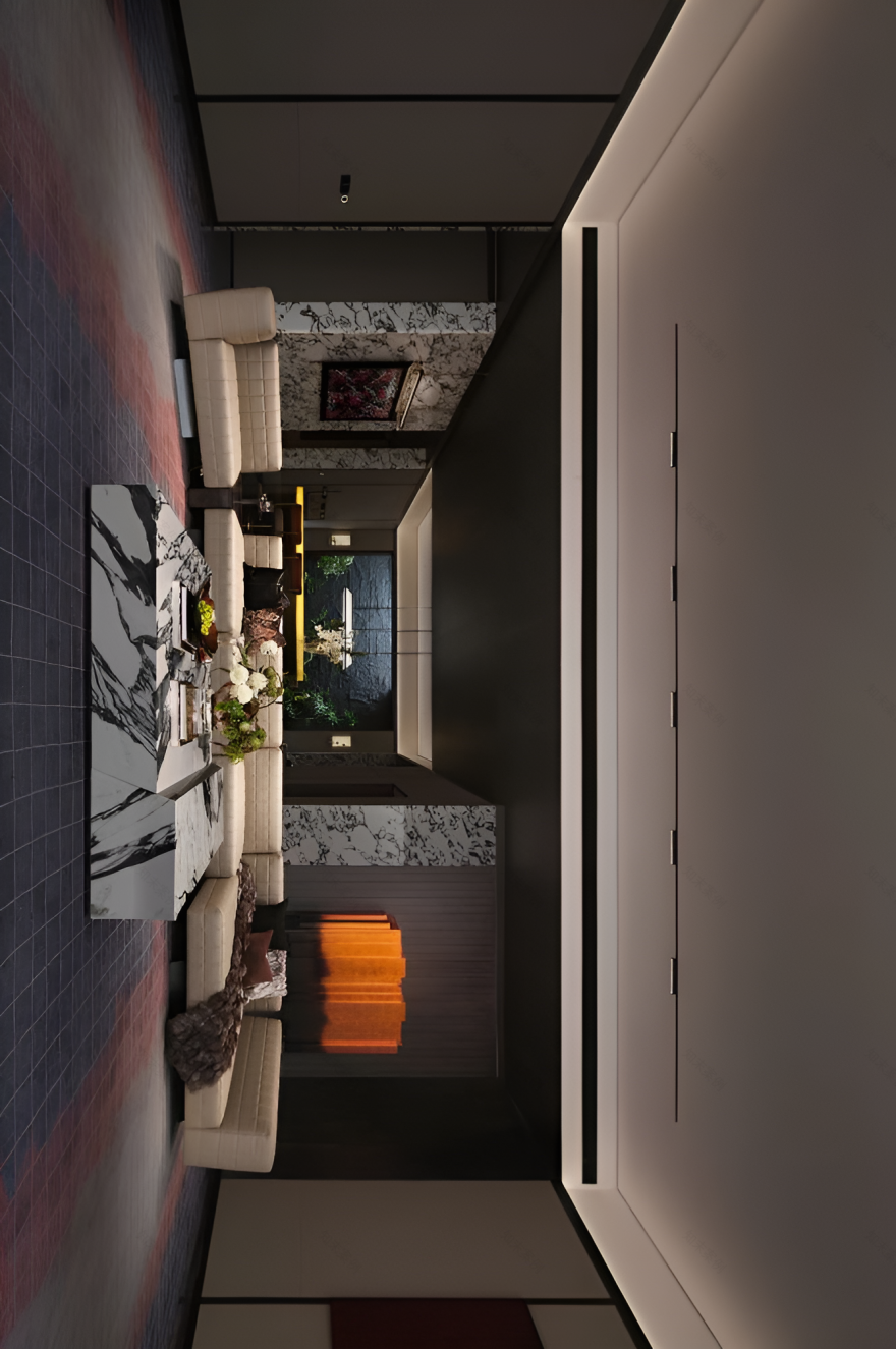 中海天钻丨中国潍坊丨ENJOYDESIGN燕语堂-9