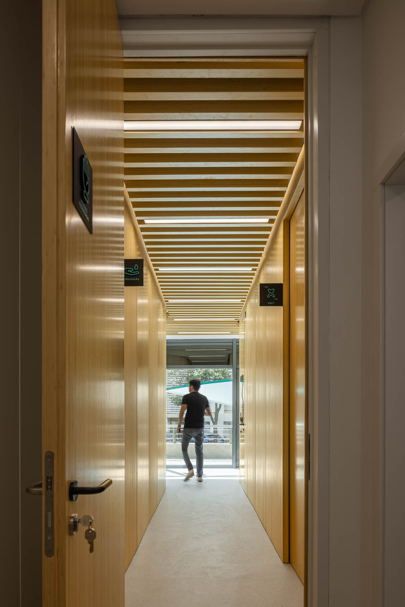 Clinica Dentária São Paulo 口腔医院丨Sabrab Architecture-46